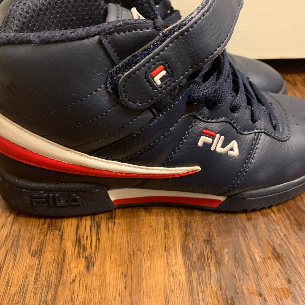 Fila Shoe. School age 6-1/2